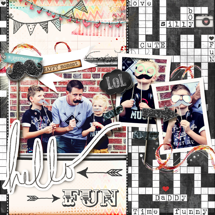 HELLO FUN