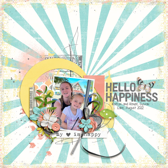 Hello Happiness