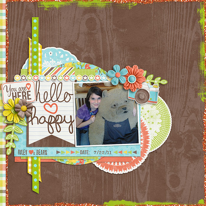 Hello Happy