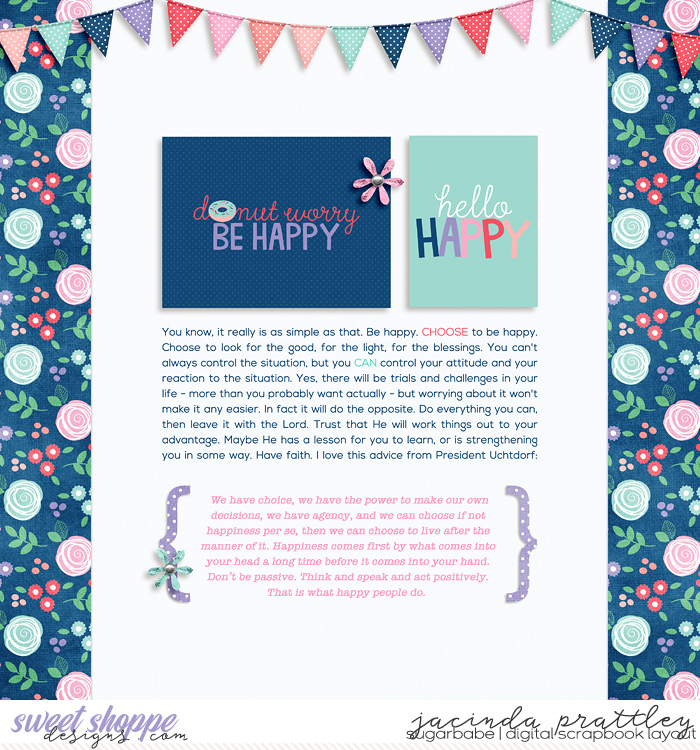 Hello happy