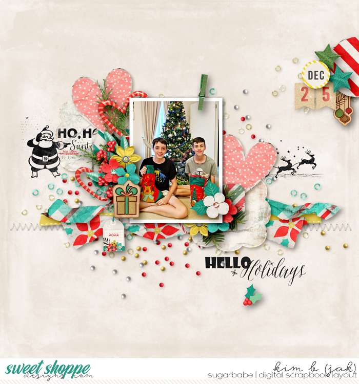 Hello Holidays