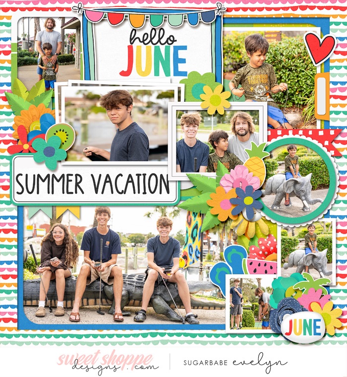 Hello June