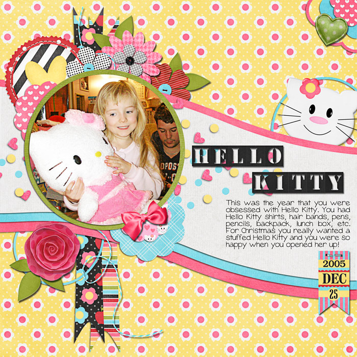 Hello Kitty