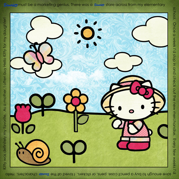 Hello Kitty