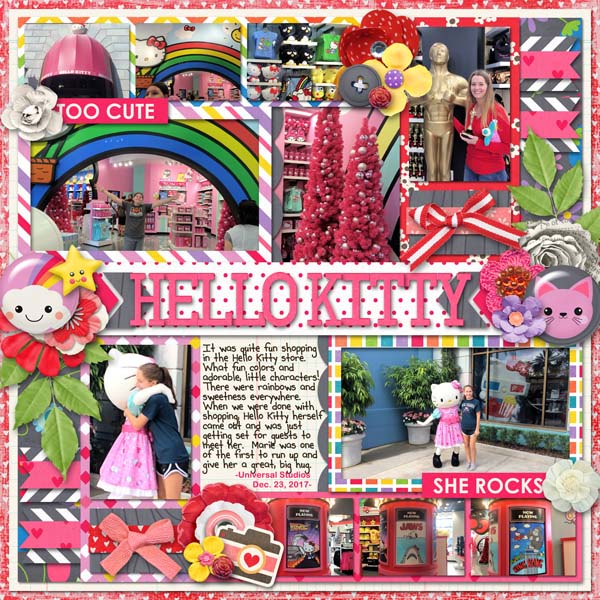 Hello Kitty