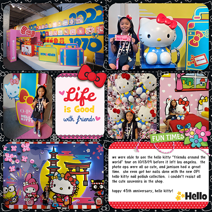 hello kitty