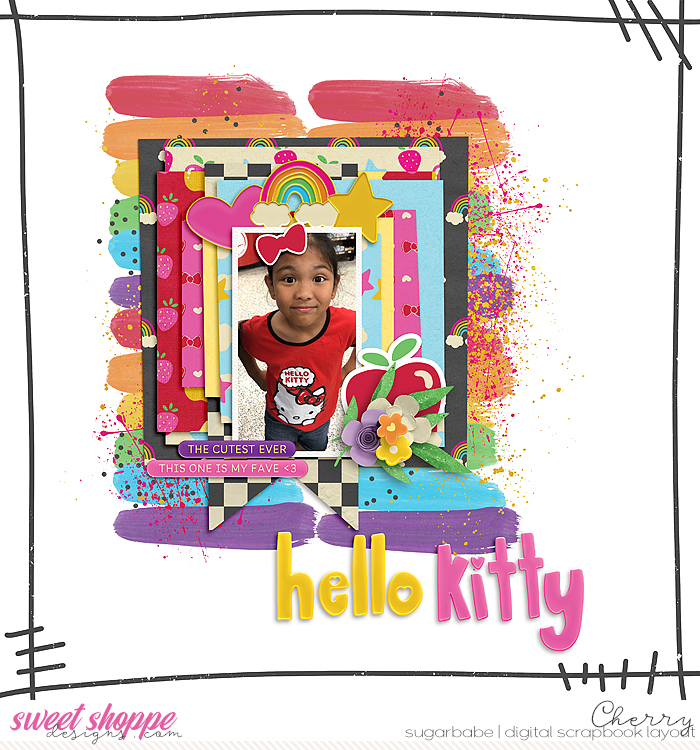 Hello Kitty
