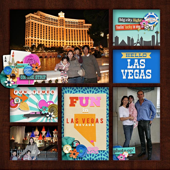 hello las vegas