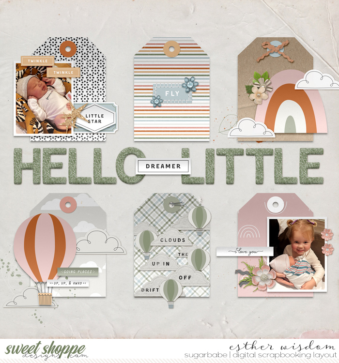 Hello Little Dreamer