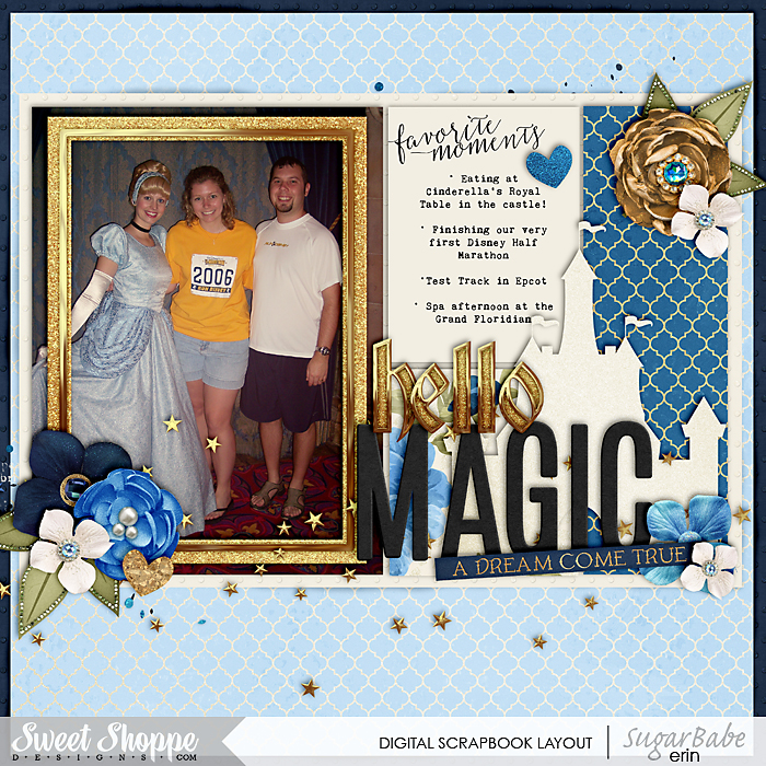 Hello Magic
