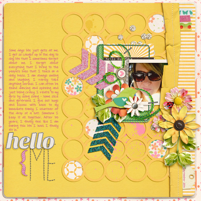 Hello Me