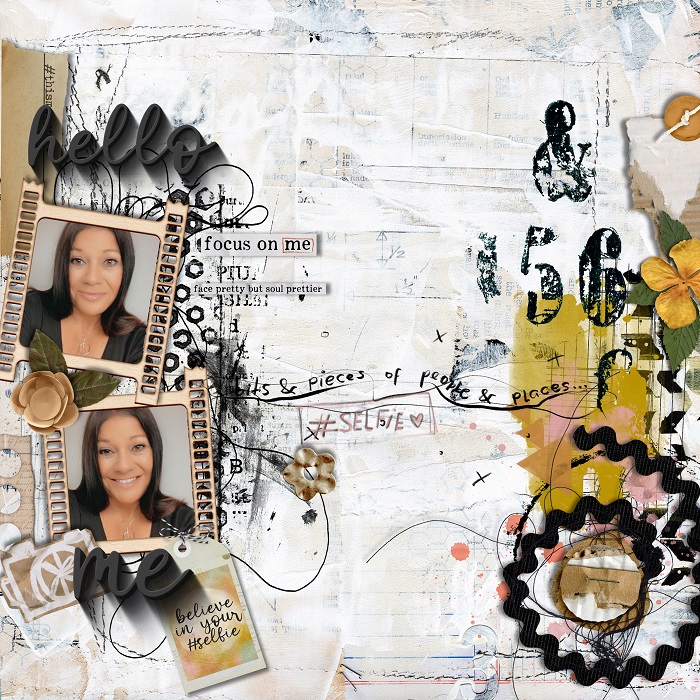 HELLO ME