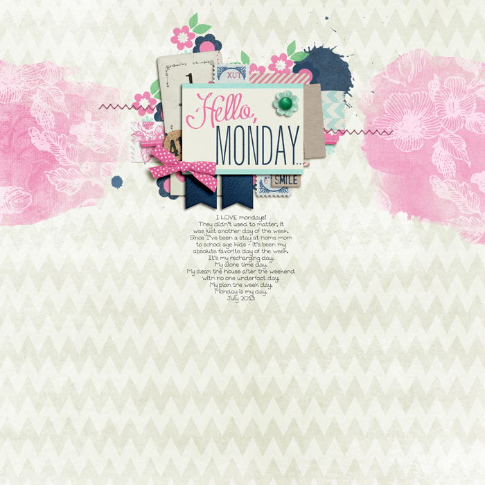 hello monday
