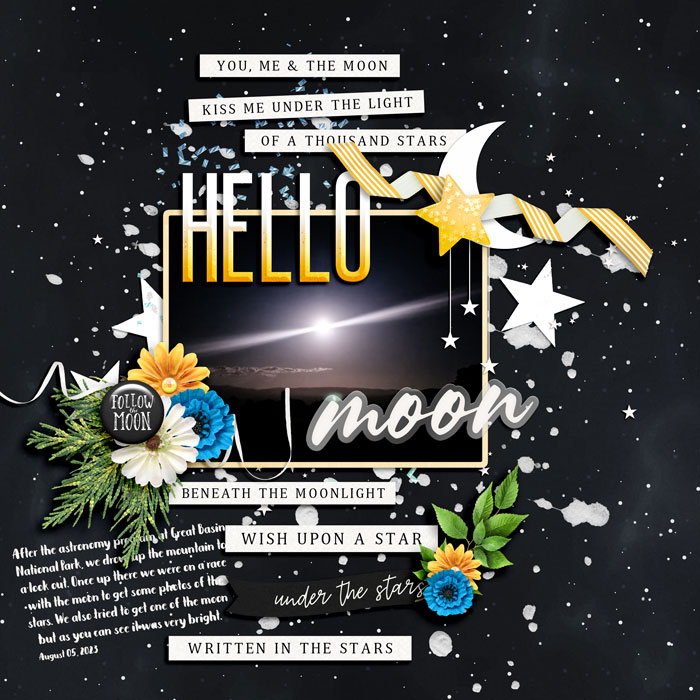 Hello Moon 23
