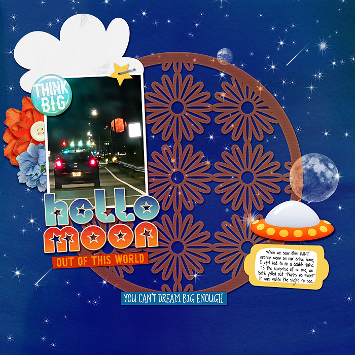 hello moon