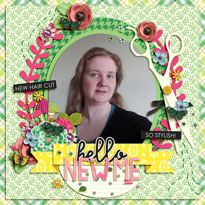 Hello New Me