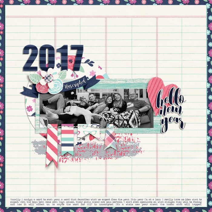 ~Hello New Year~