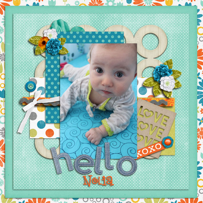 Hello Nolia