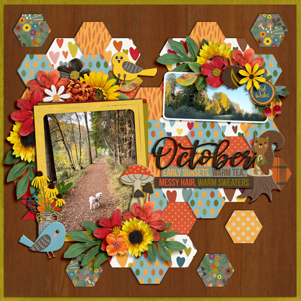 Hello October!