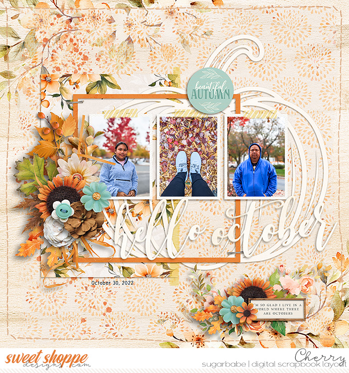 Hello October