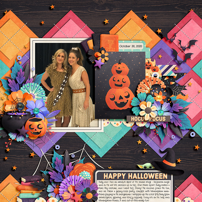 Hello October