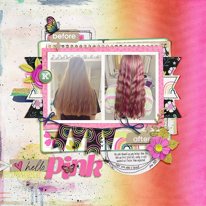 hello pink