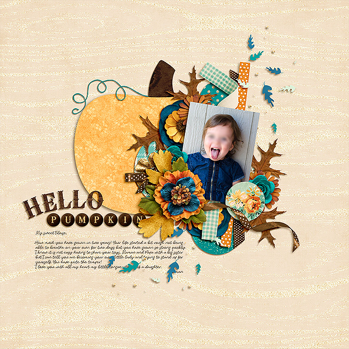 Hello Pumpkin