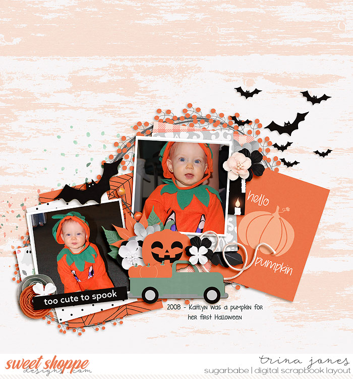 Hello Pumpkin