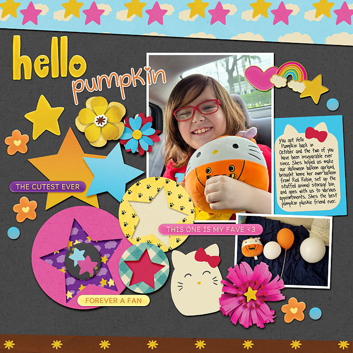 Hello Pumpkin