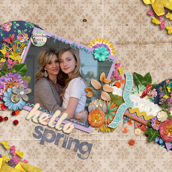 Hello Spring