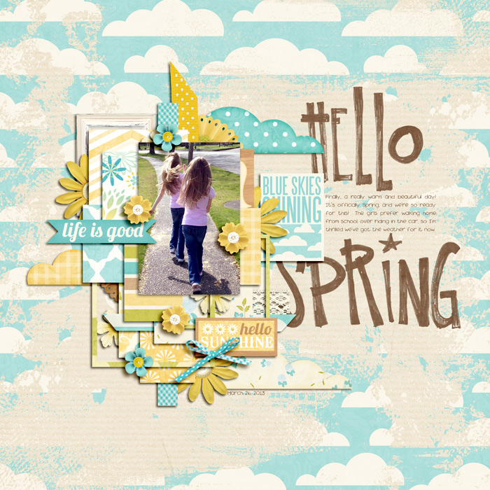 hello spring