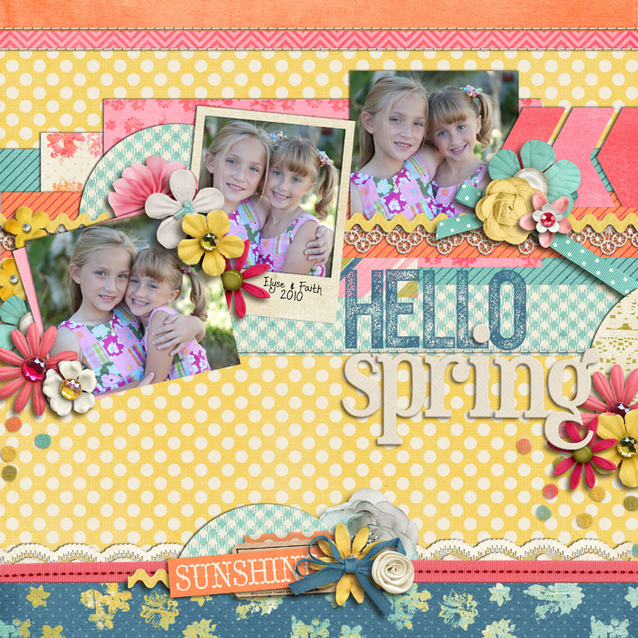 Hello Spring