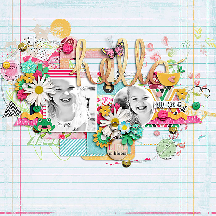 Hello Spring