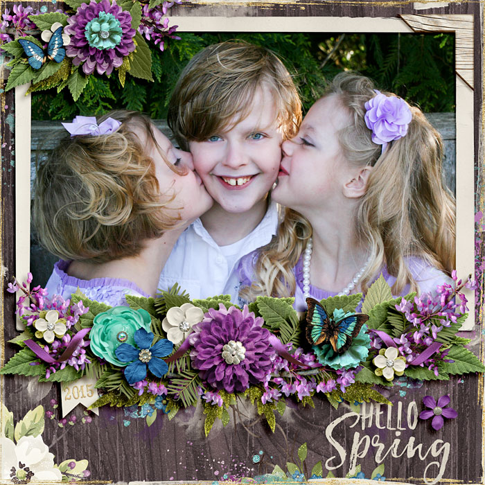 Hello Spring