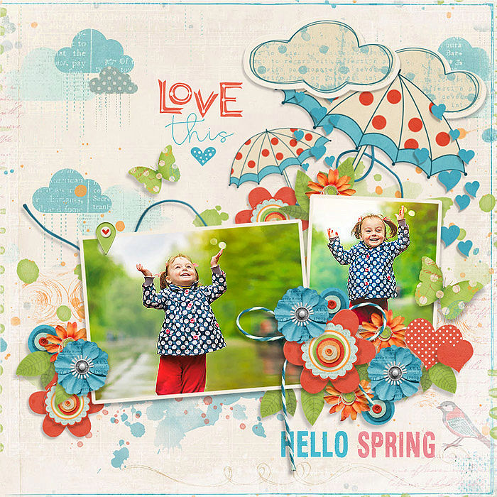Hello Spring