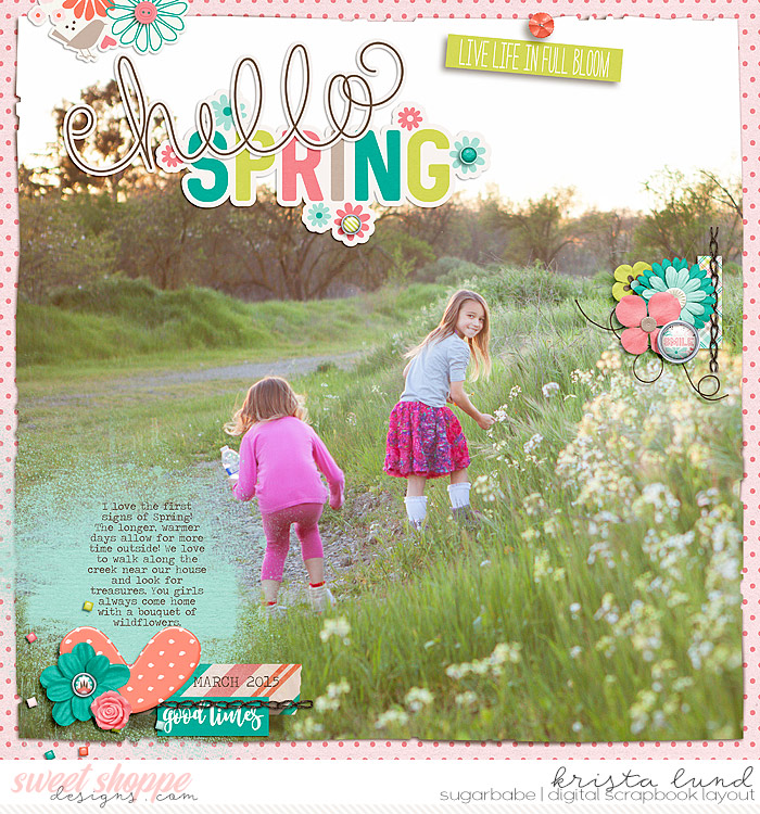 Hello Spring