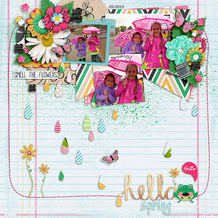 Hello Spring