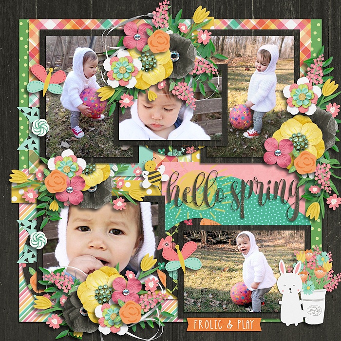 Hello Spring