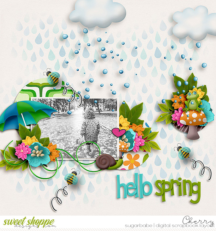Hello Spring
