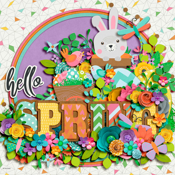 hello spring