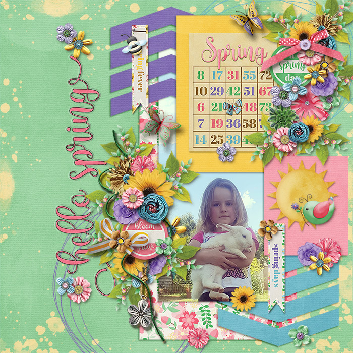 Hello Spring