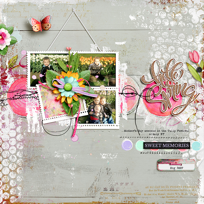 Hello Spring!