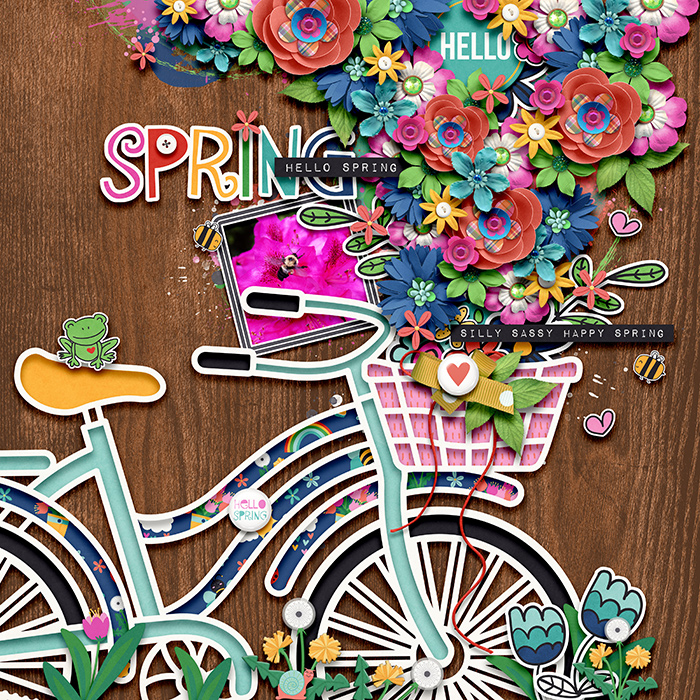 Hello Spring