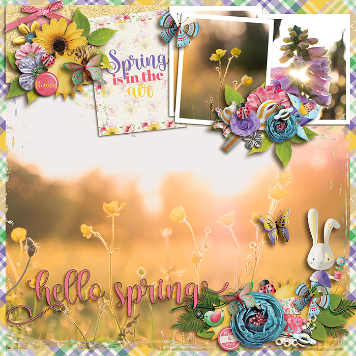 Hello spring