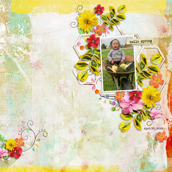 Hello Spring