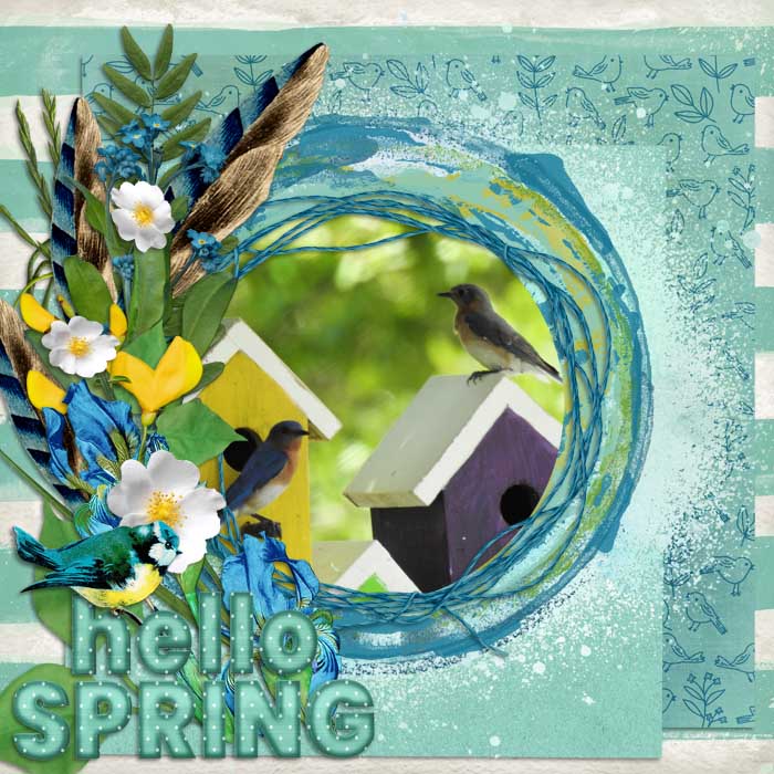 Hello Spring