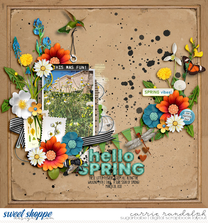 hello spring