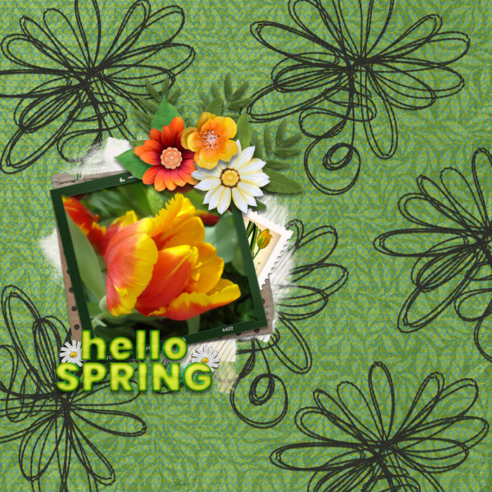 hello spring