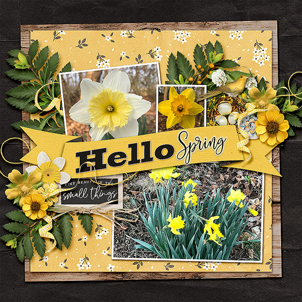 Hello Spring