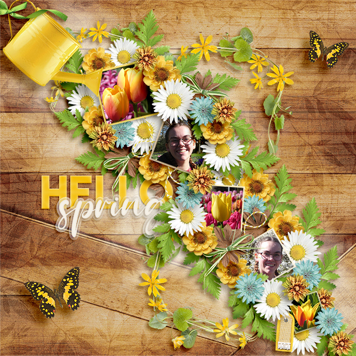Hello Spring